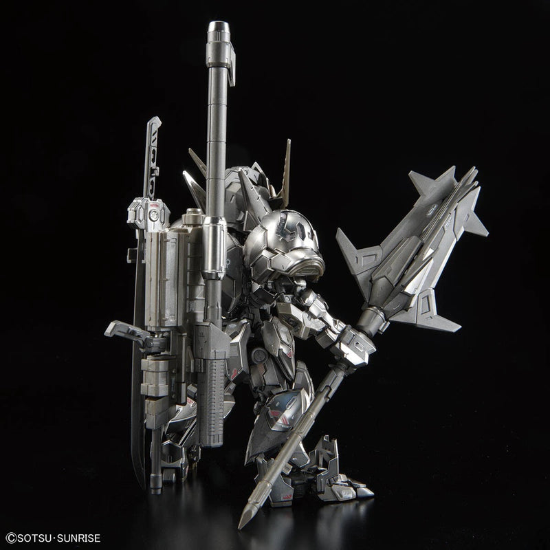 【LIMITED EDITION】MGSD GUNDAM BARBATOS [Iron-Blooded Coating] THE GUNDAM BASE LIMITED