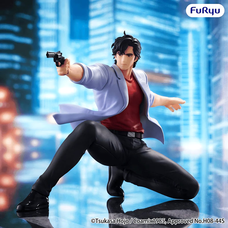 City Hunter Noodle Stopper Figure -Ryo Saeba-