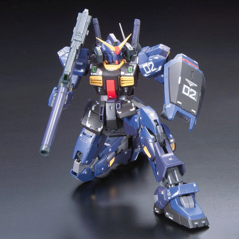 [[PRE-ORDER]] RG 1/144 #07 RX-178 Gundam MK-II (TITANS)