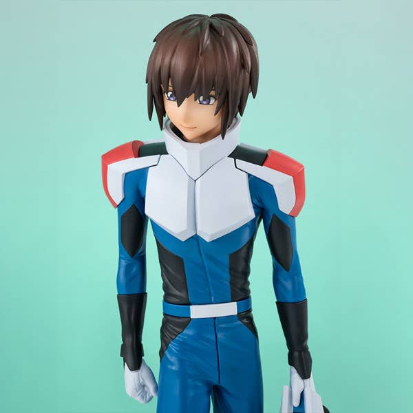[[PRE-ORDER]] Lucrea Lite Mobile Suit Gundam SEED Kira Yamato Pilot Suit Ver.
