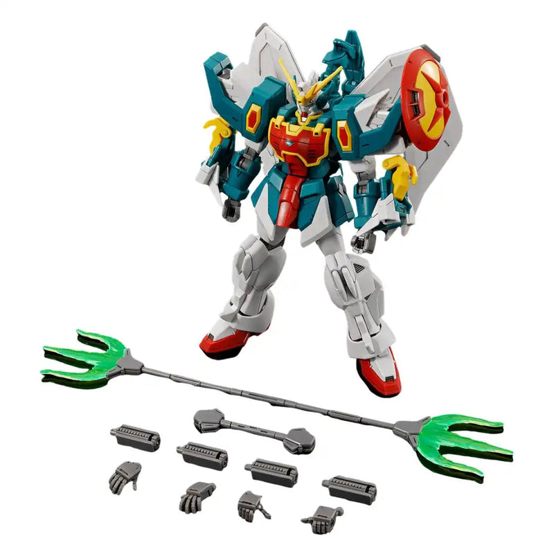 [[PRE-ORDER]] HG 1/144 ALTRON GUNDAM