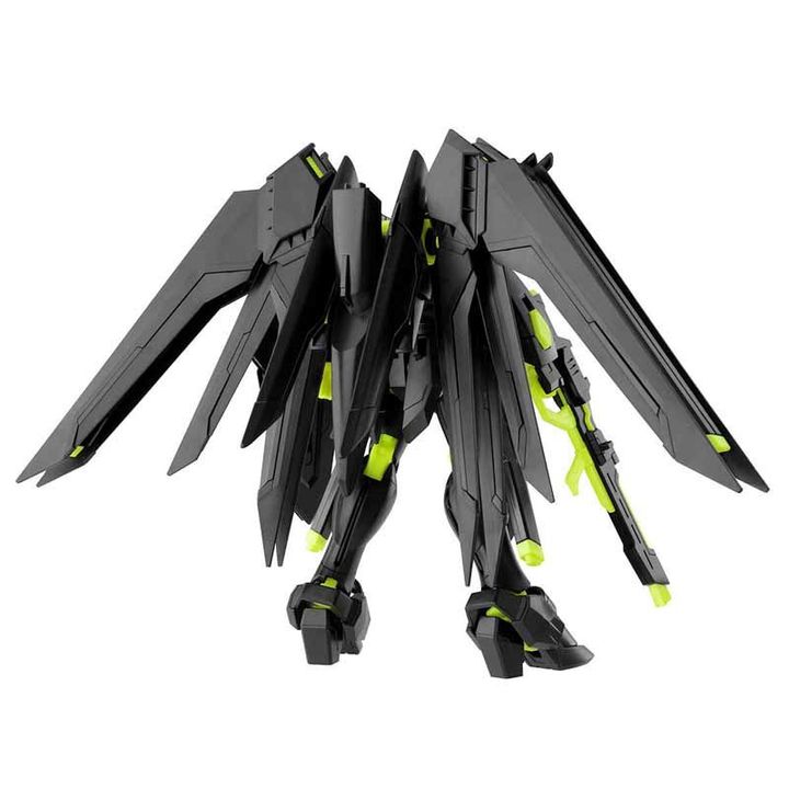 【LIMITED EDITION】 HG 1/144 RISING FREEDOM GUNDAM[RECIRCULATION COLOR/NEON YELLOW]