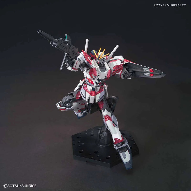 [[PRE-ORDER]] HGUC 1/144 NARRATIVE GUNDAM (C-PACKS)