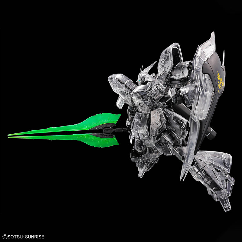 【LIMITED EDITION】 MG 1/100 vGUNDAM Ver.Ka [MECHANICAL CLEAR]