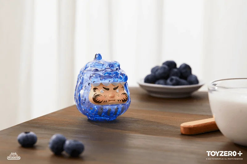 PP X MONSTER Daruma Guardian Blind Box
