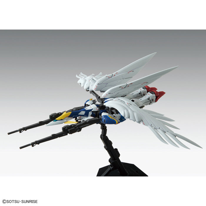 [[PRE-ORDER]] MG 1/100 WING GUNDAM ZERO EW Ver.Ka