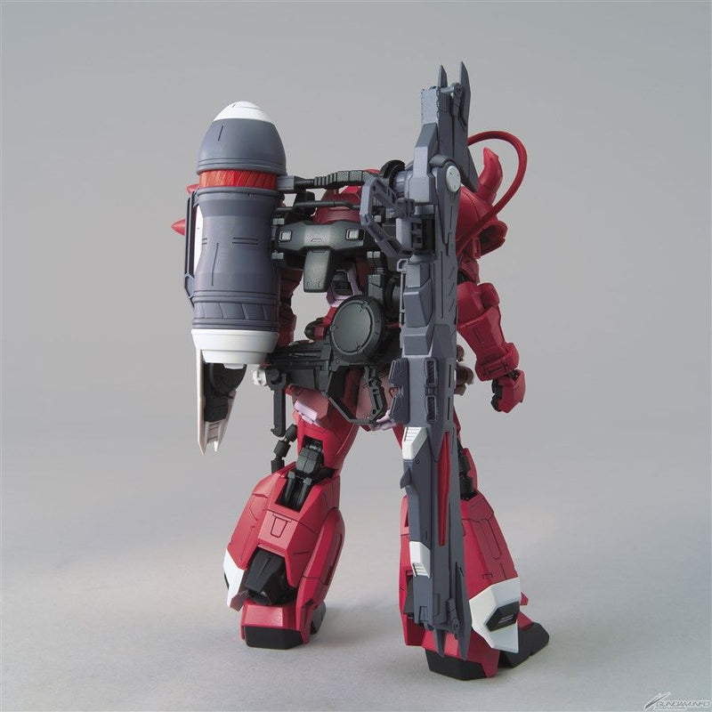 [[PRE-ORDER]] MG 1/100 GUNNER ZAKU WARRIOR (LUNAMARIA HAWKE CUSTOM)