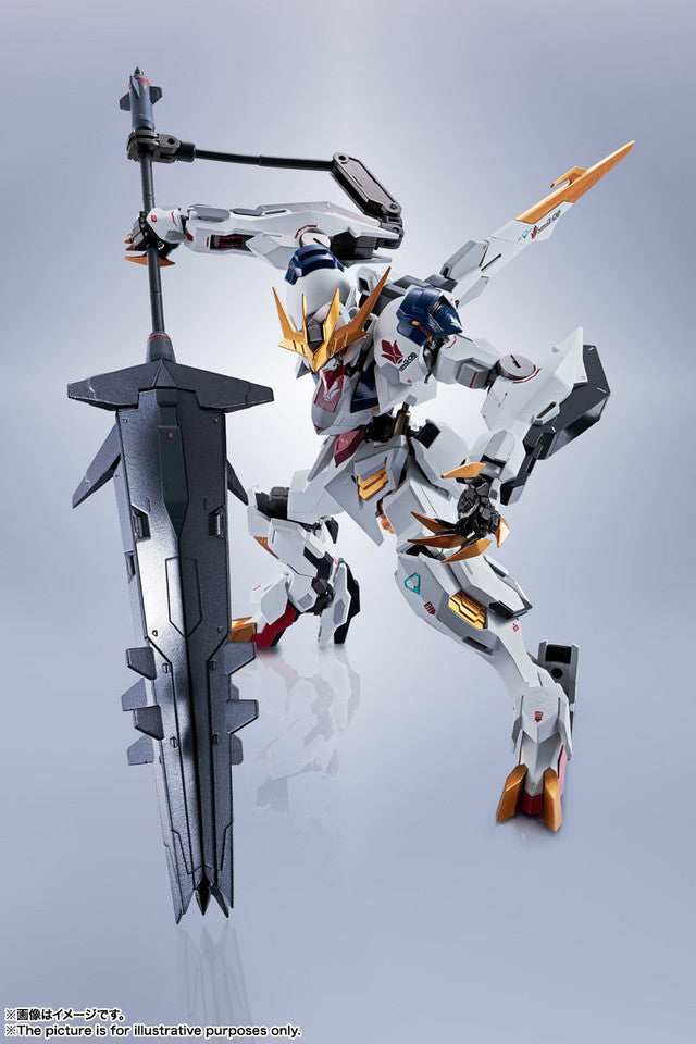 <SIDE MS> GUNDAM BARBATOS LUPUS REX (REISSUE) "GUNDAM"