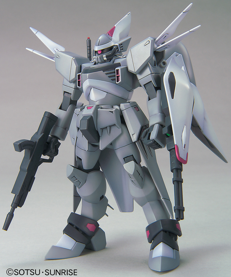 [[PRE-ORDER]] HG 1/144 R07 Mobile CGUE