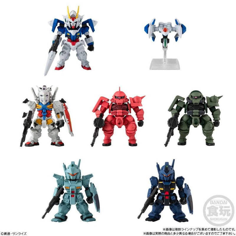 FW Gundam Converge #28 Gundam, Bandai Shokugan Converge - 1PC (Full Set Box of 10)