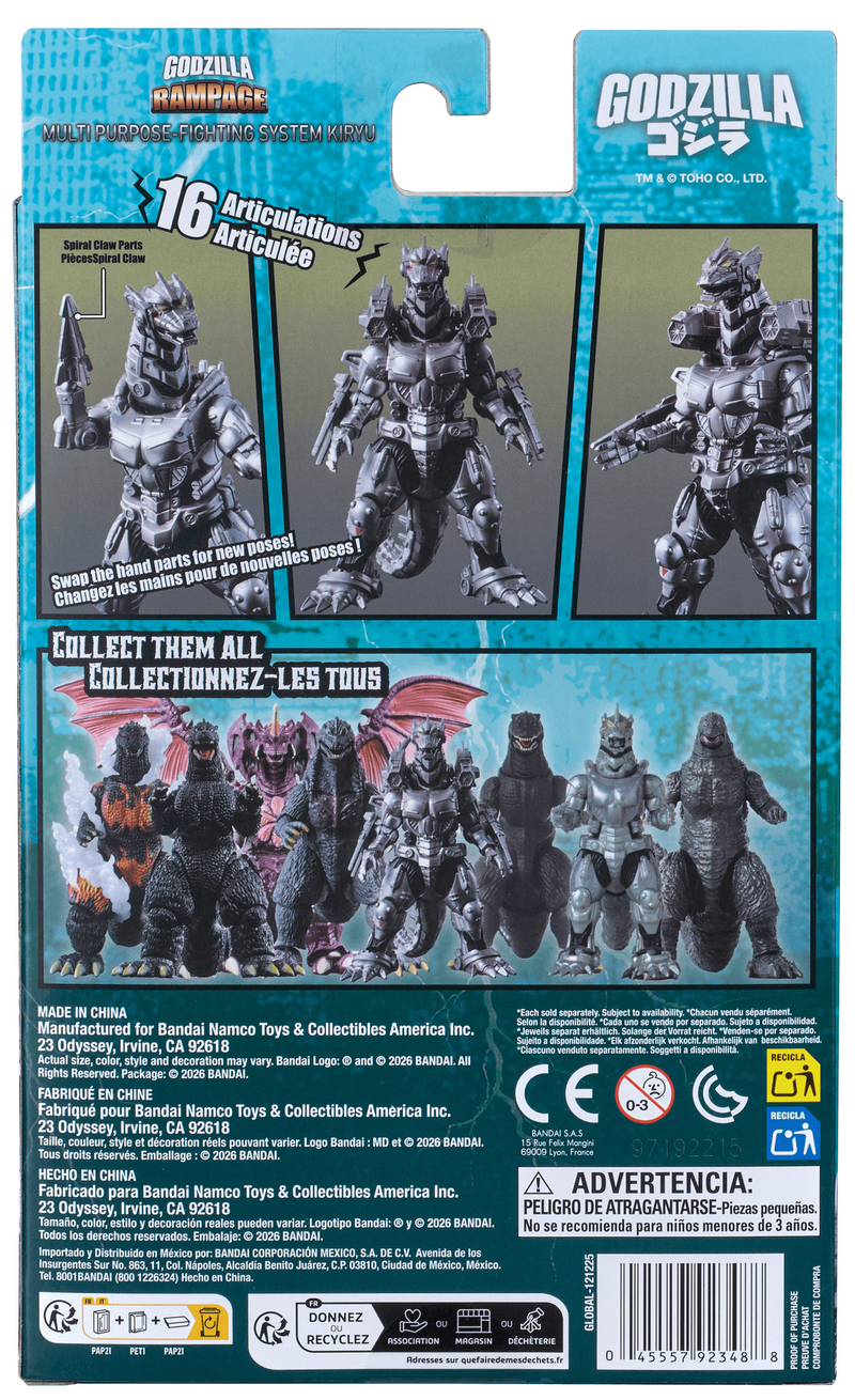 Mechagodzilla 2003
