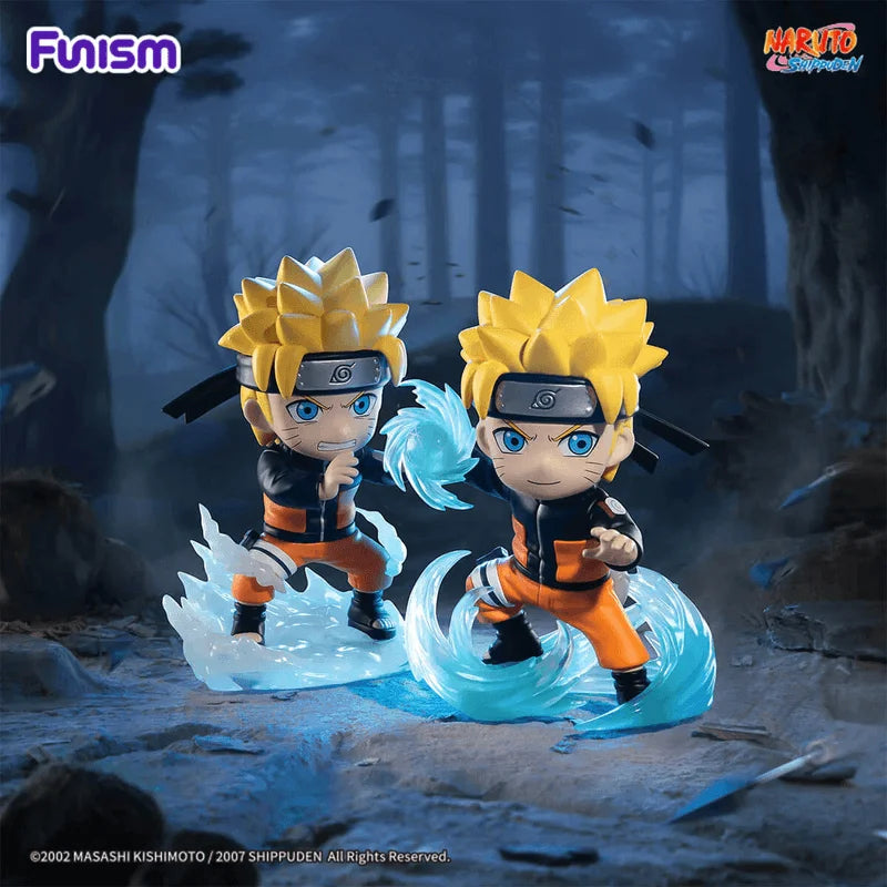 NARUTO SHIPPUDEN Chronicles: Great Ninja War Series Blind Box Vol.1 (1 pc) (8 pcs per set)