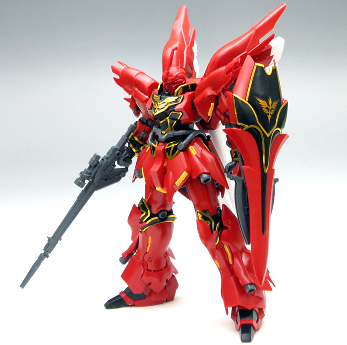 HGUC 1/144 #116 Sinanju