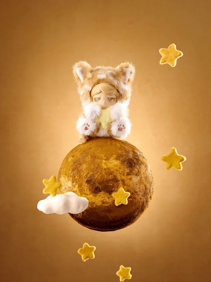 Planet Cat Wishing Star Series (Full Set Box ONLY)