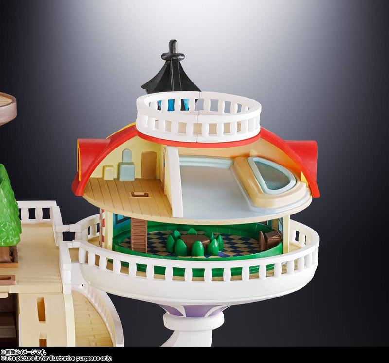【LIMITED STOCK】Thousand Sunny "One Piece", TAMASHII NATIONS Chogokin