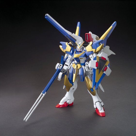 1/144 HGUC V2 ASSAULT BUSTER GUNDAM
