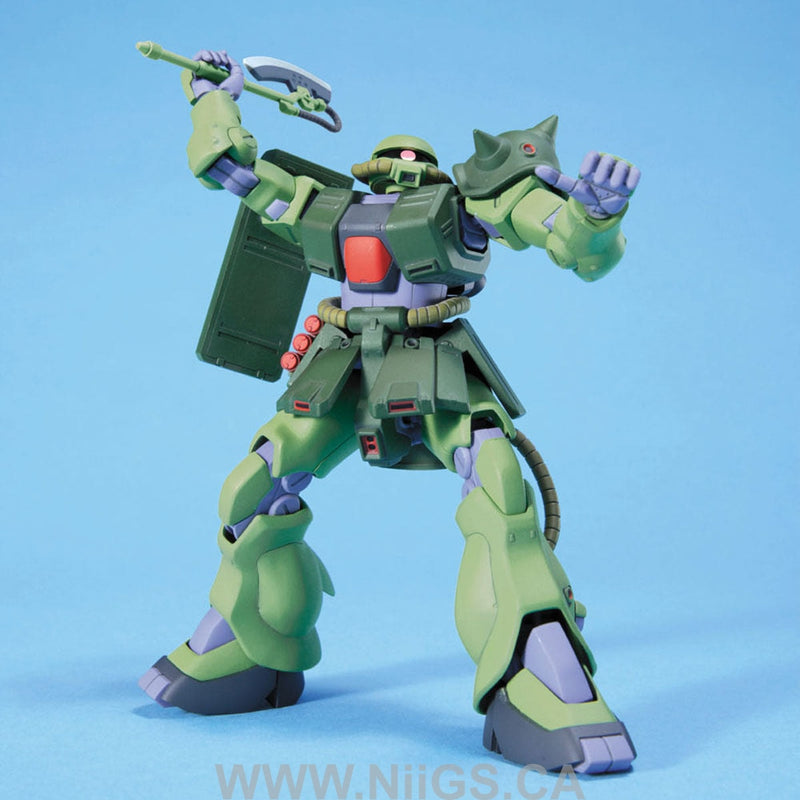 [[PRE-ORDER]] HGUC 1/144 #87 Zaku II FZ