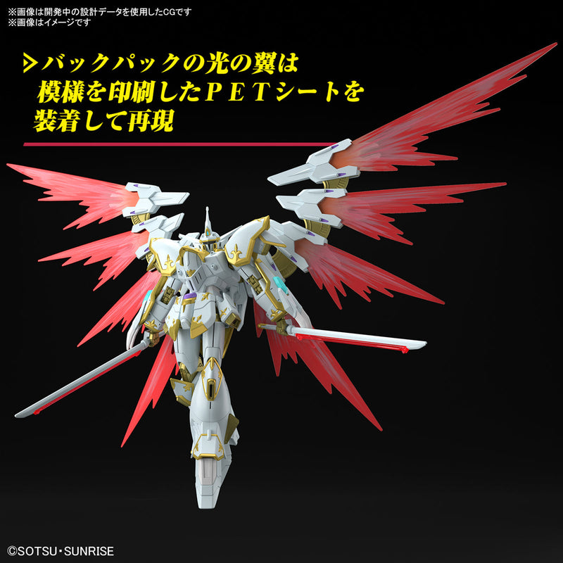 [[PRE-ORDER]] HG 1/144 BLACK KNIGHT SQUAD Cal-re.A