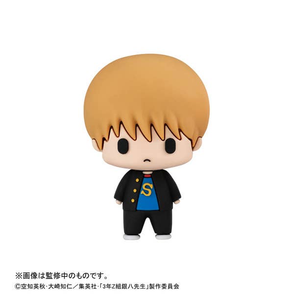Chokorin Collection Mr. Ginpachi's Zany Class Vol.2 (6pc per box)