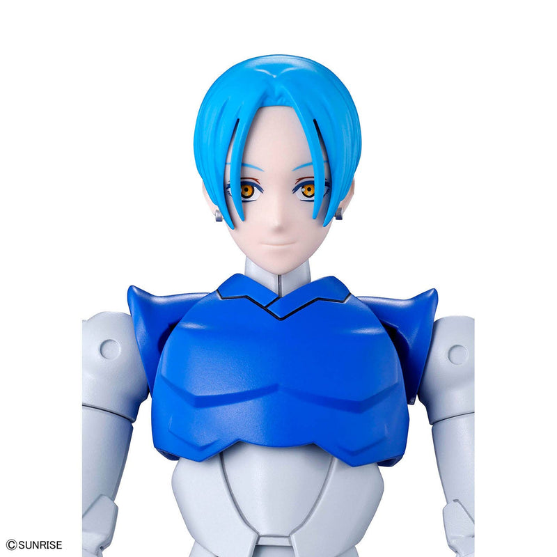 30MF Yoroi-Shinden Samurai Troopers Kaito of the Sky