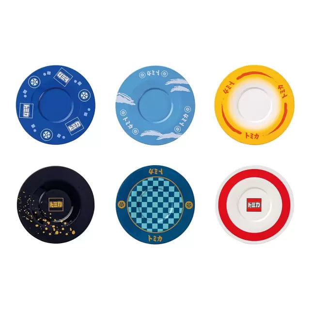 TOMICA Sushi (Part Two) whole set of 6 pcs