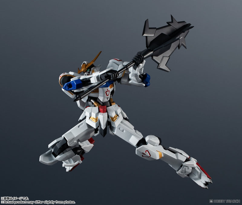 ASW-G-08 GUNDAM BARBATOS RENEWAL Mobile Suit Gundam Iron-Blooded Orphans, TAMASHII NATIONS GUNDAM UNIVERSE