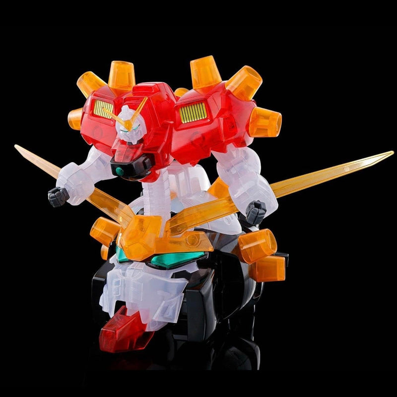 【LIMITED EDITION】 1/144 DEVIL GUNDAM [Clear Color] MOBILE BUGUDEN G GUNDAM