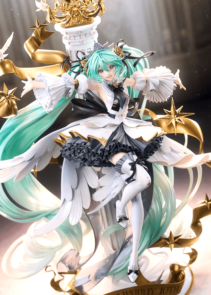 【PRE-ORDER】【ETA Mar 2028】G.S. Collection [SC] Hatsune Miku Symphony: 10th Anniversary Ver.