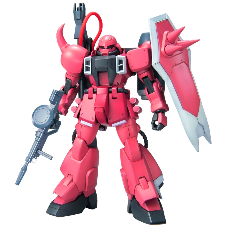 [[PRE-ORDER]] HG 1/100 #03 Gunner Zaku Warrior