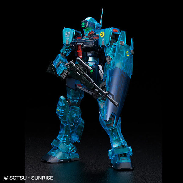 【LIMITED EDITION】 MG 1/100 GM SNIPER Ⅱ [CLEAR COLOR]