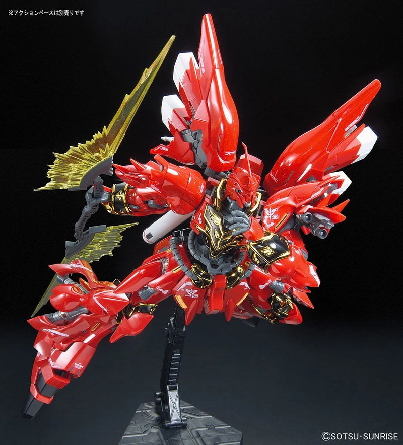 [[PRE-ORDER]] RG 1/144 #22 MSN-06S SINANJU
