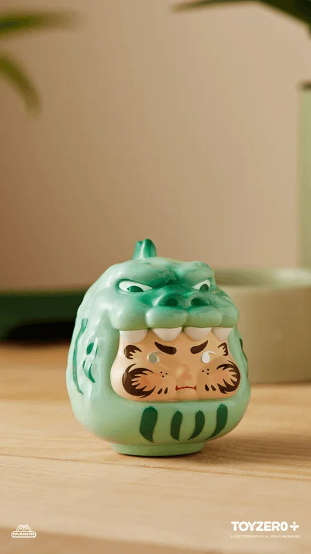 PP X MONSTER Daruma Guardian Blind Box