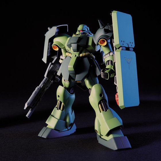 HGUC 1/144 #91 Geara Doga
