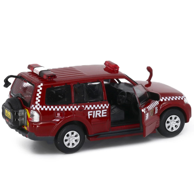 Tiny City 126 Die-cast model car - Mitsubishi Pajero 2015 FSD (F9206)