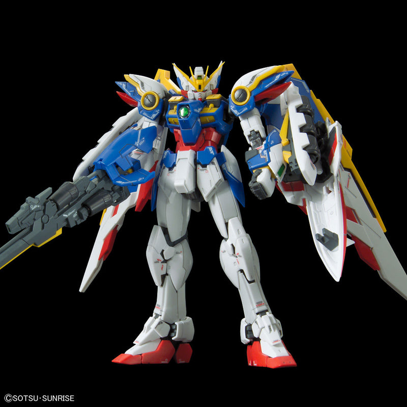 RG 1/144 #20 XXXG-01W WING GUNDAM EW