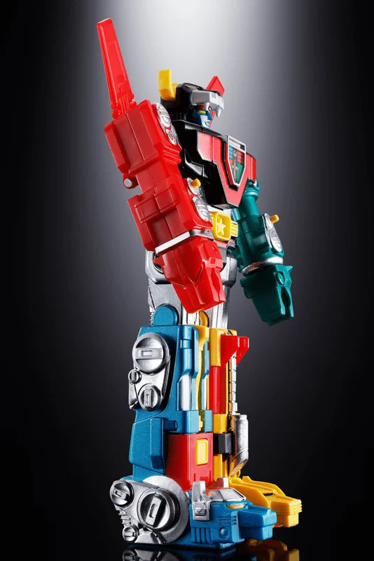【PRE-ORDER】【ETA April 2027】Voltron - Beast King Golion Chogokin