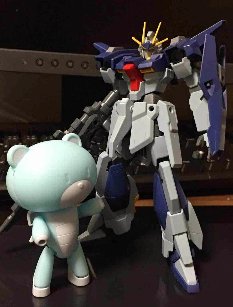 HGBF 1/144 Beargguy F Family