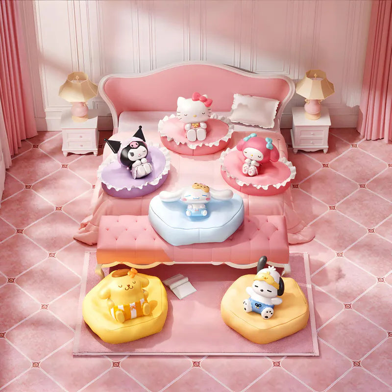 Sanrio Characters Soft Sofa Series - Pochacco