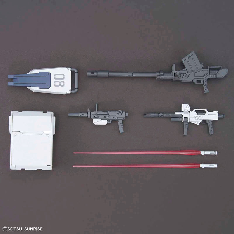 [[PRE-ORDER]] HGUC 1/144 Gundam Ground Type