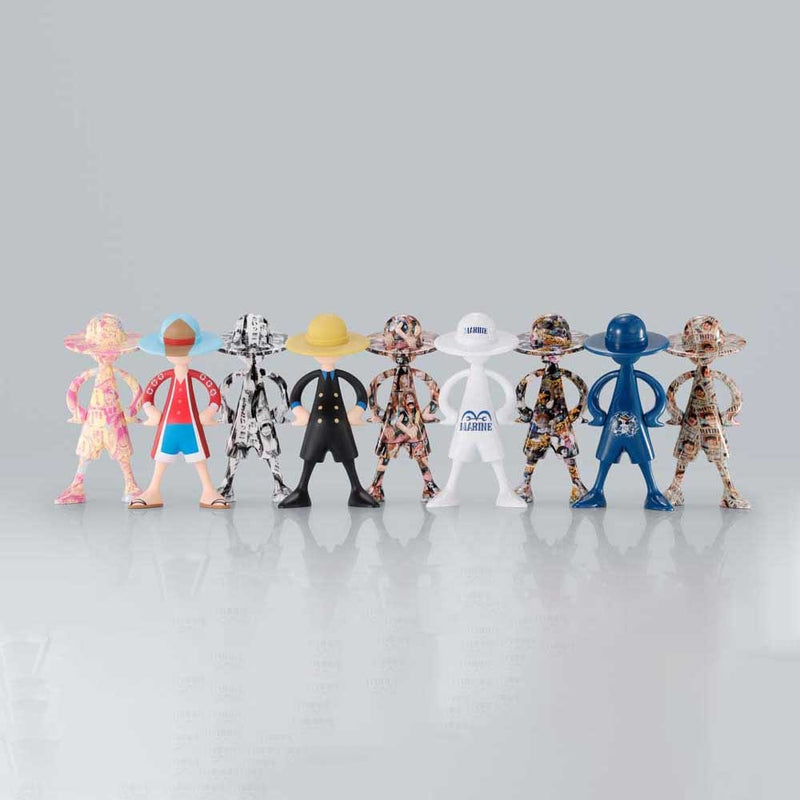 Luffy's Archive of Adventure [Vol.2]: 1 pc (10 pcs/bx)