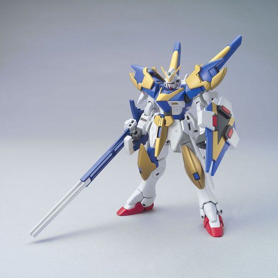1/144 HGUC V2 ASSAULT BUSTER GUNDAM