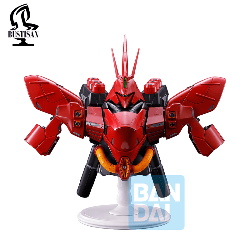 【LIMITED EDITION】Sazabi (Universal Century Saga) Ichibansho Figure