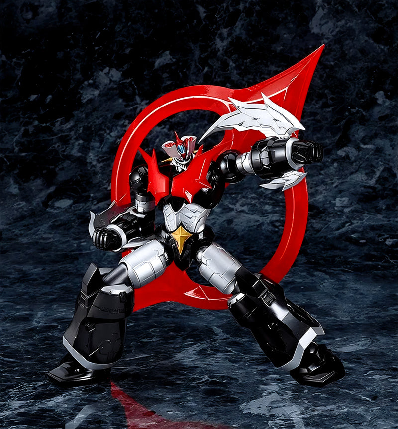 【PRE-ORDER】【ETA Mar 2027】MODEROID Mazinger ZERO