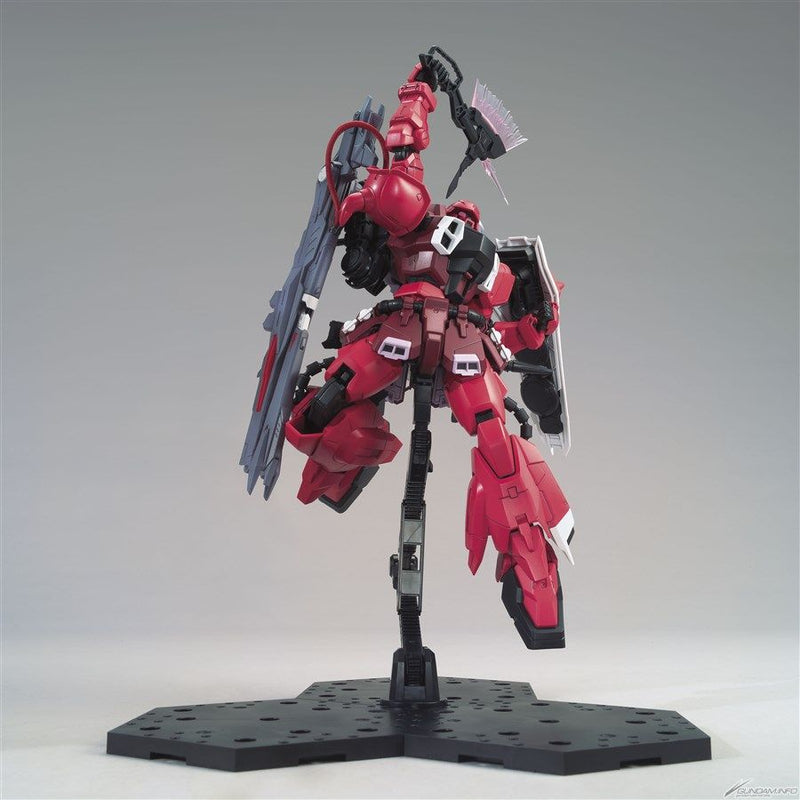 [[PRE-ORDER]] MG 1/100 GUNNER ZAKU WARRIOR (LUNAMARIA HAWKE CUSTOM)