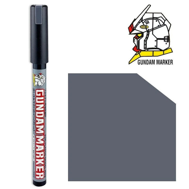 GUNDAM MARKER (Pour Type) GRAY