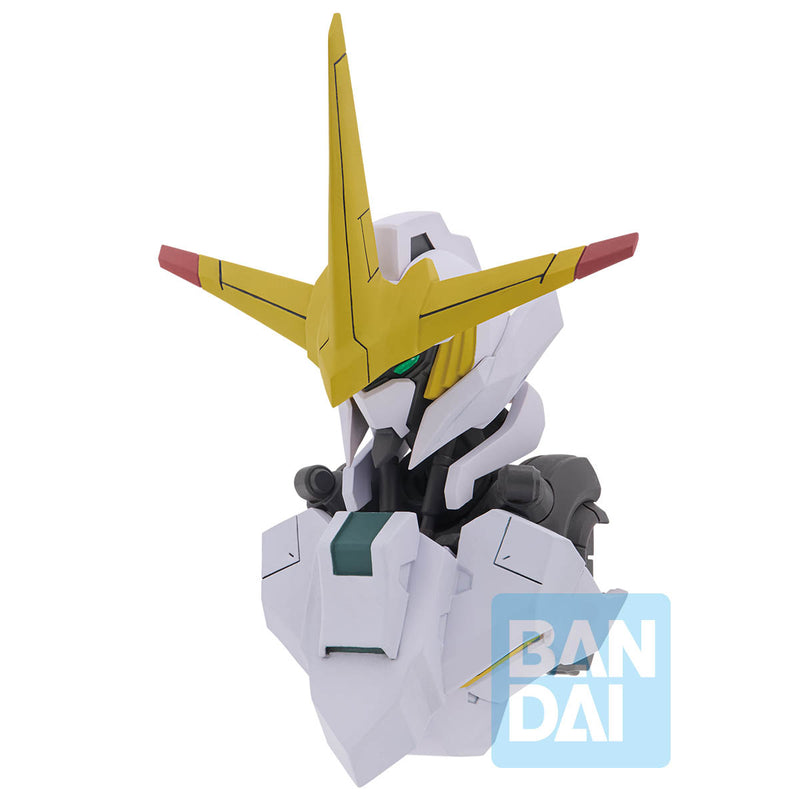 【LIMITED EDITION】Gundam MS Head Magnet  (Iron-Blooded Orphans) - 1 PC (3pcs per Full Set Box) (Ichibansho Zakka)