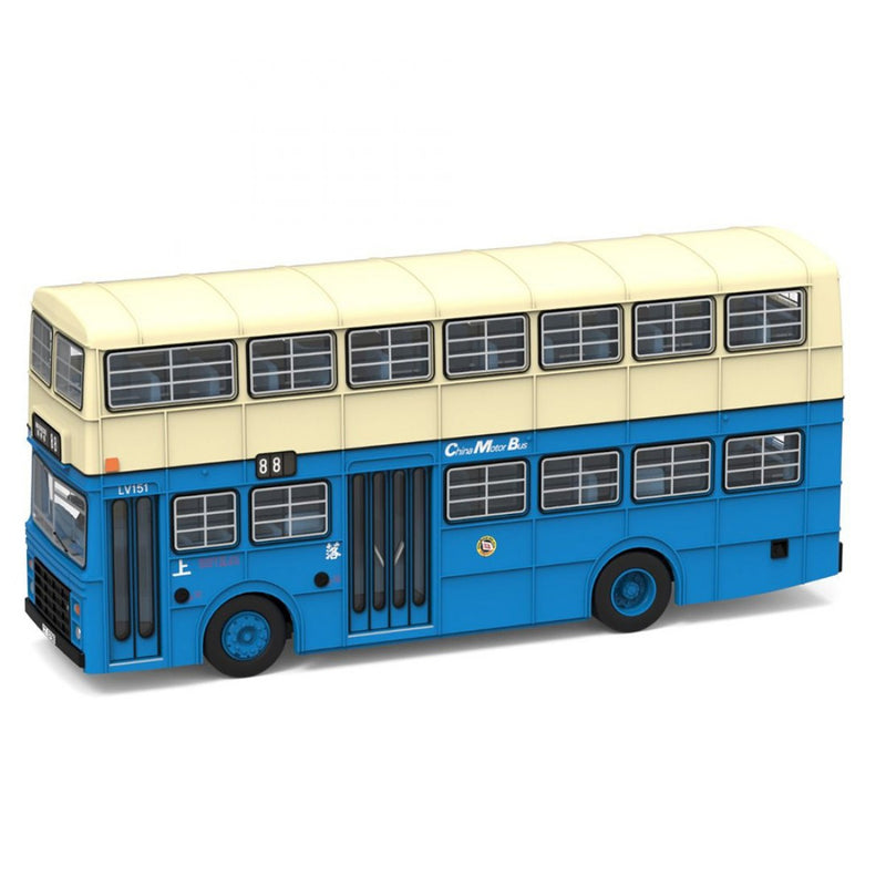 Tiny City Die-cast Model Car - CMB LEYLAND Victory Mk 2 - Duple MetSec (88)