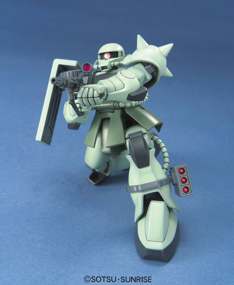 [[PRE-ORDER]] HG 1/144 MS-06 ZAKU II