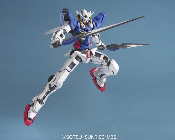 MG 1/100 Gundam Exia