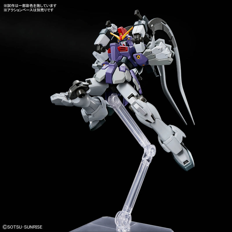 [[PRE-ORDER]] HG 1/144 GUNDAM SANDROCK CUSTOM EW